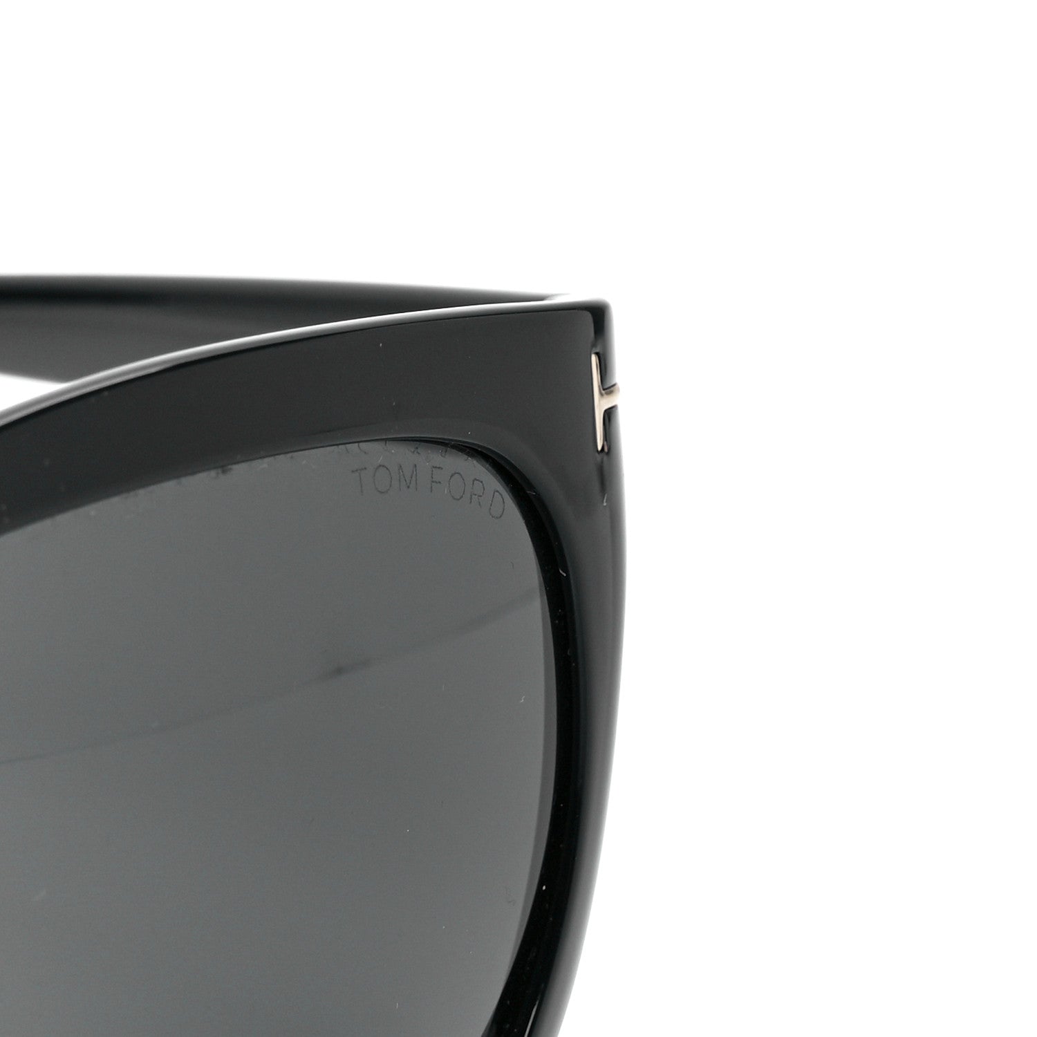Tom Ford Square Sunglasses TF9313 Black 7 of 7