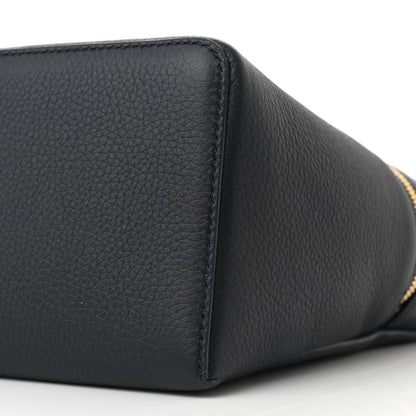Loro Piana Tender Calfskin Extra Pocket L27 Blue Navy 9 of 10
