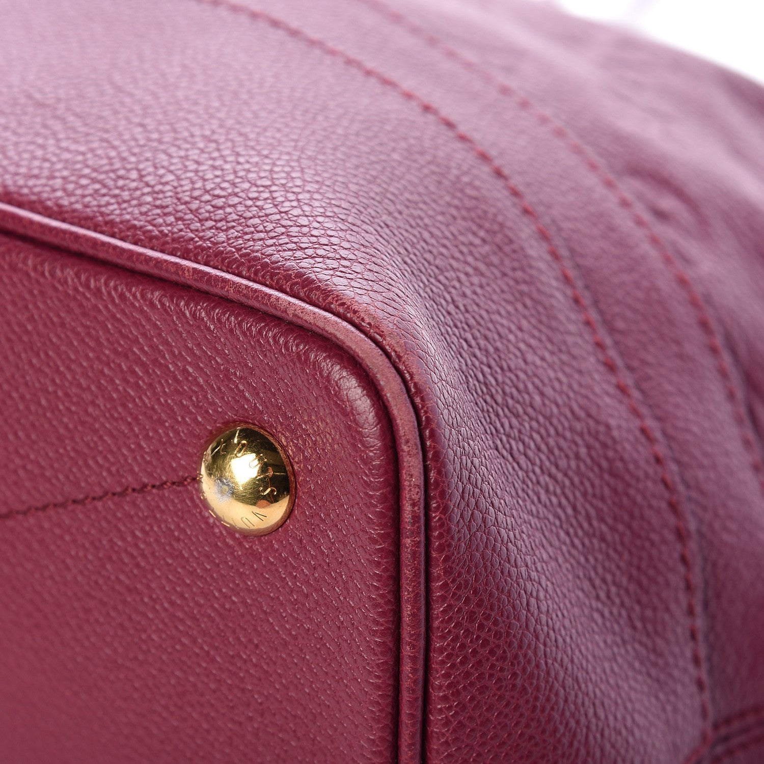 Louis Vuitton Empreinte Citadine PM Aurore 11 of 14