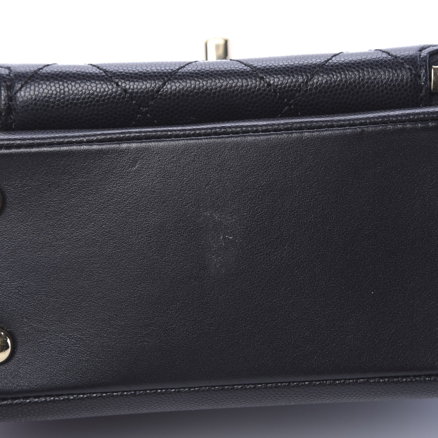 Chanel Caviar Quilted Small Business Affinity Flap Black 10 of 11