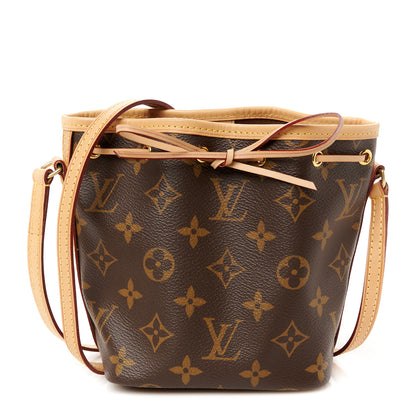 Louis Vuitton Monogram Nano Noe 1 of 10