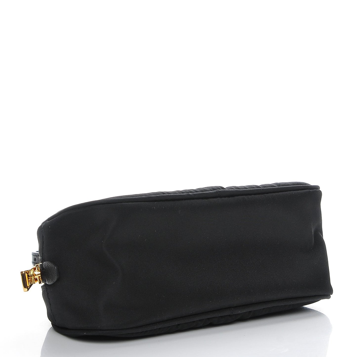 Tessuto Nylon Wristlet Nero Black