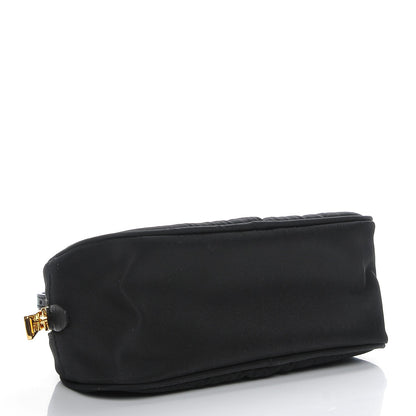 Prada Tessuto Nylon Wristlet Nero Black 4 of 8