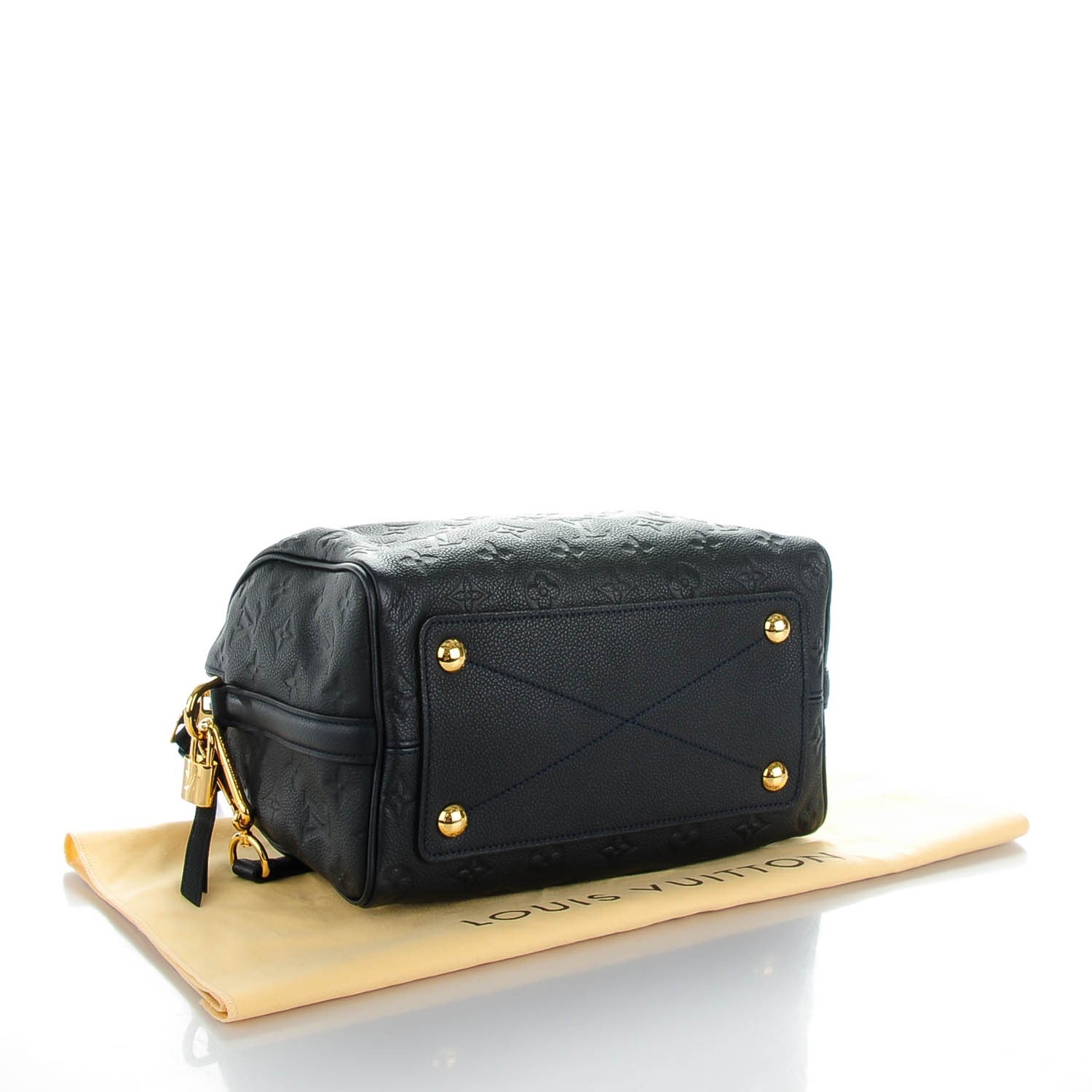Louis Vuitton Empreinte Speedy Bandouliere 25 Infini 4 of 8