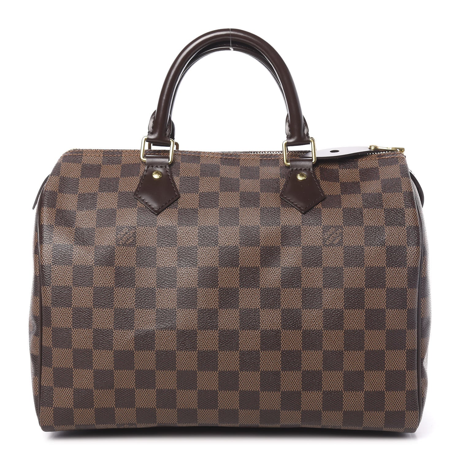 Louis Vuitton Damier Ebene Speedy 30 1 of 10