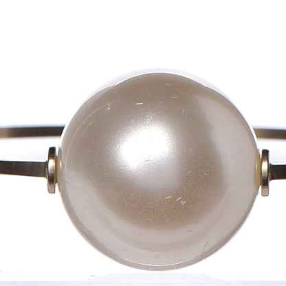 Chanel Pearl CC Bracelet Gold 5 of 8