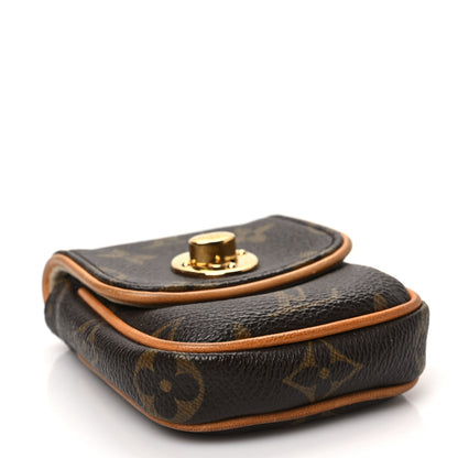 Louis Vuitton Monogram Tulum Pochette 4 of 8