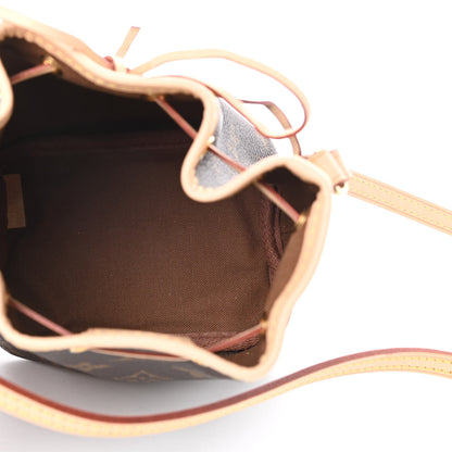 Louis Vuitton Monogram Nano Noe 5 of 11