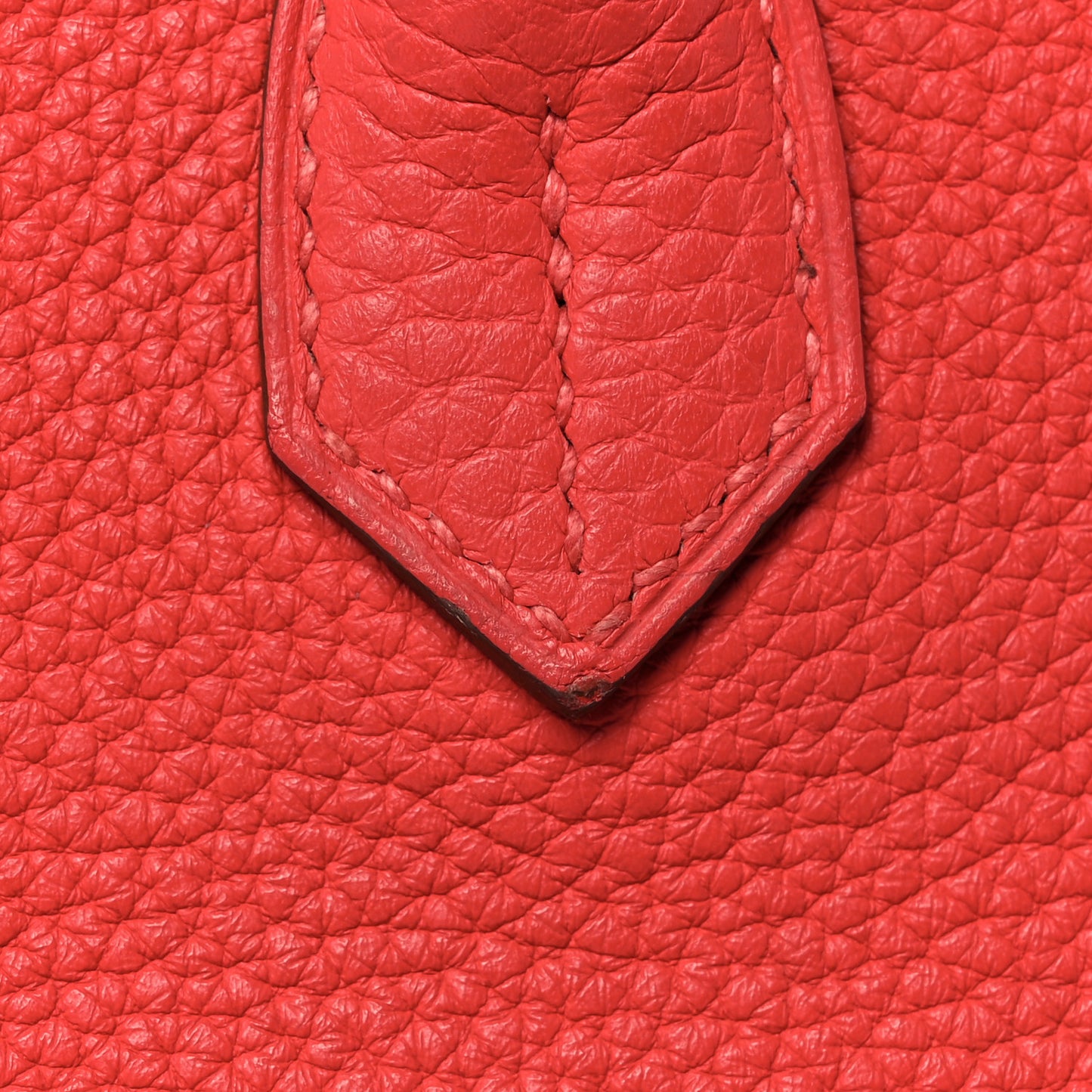 Taurillon Clemence Birkin 35 Rose Jaipur
