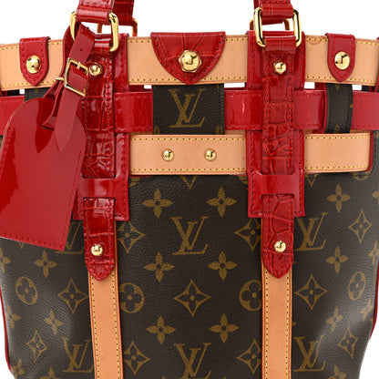 Louis Vuitton Monogram Neo Bucket Rubis 8 of 12