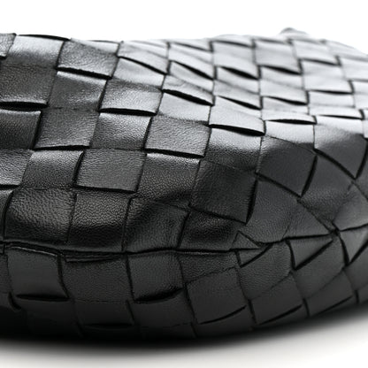 Bottega Veneta Nappa Intrecciato Mini Jodie Black 10 of 11