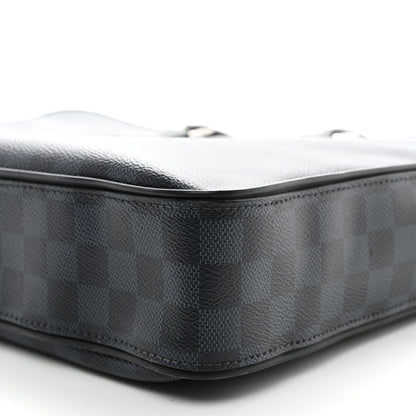 Louis Vuitton Damier Graphite Porte-Documents Jour 9 of 10