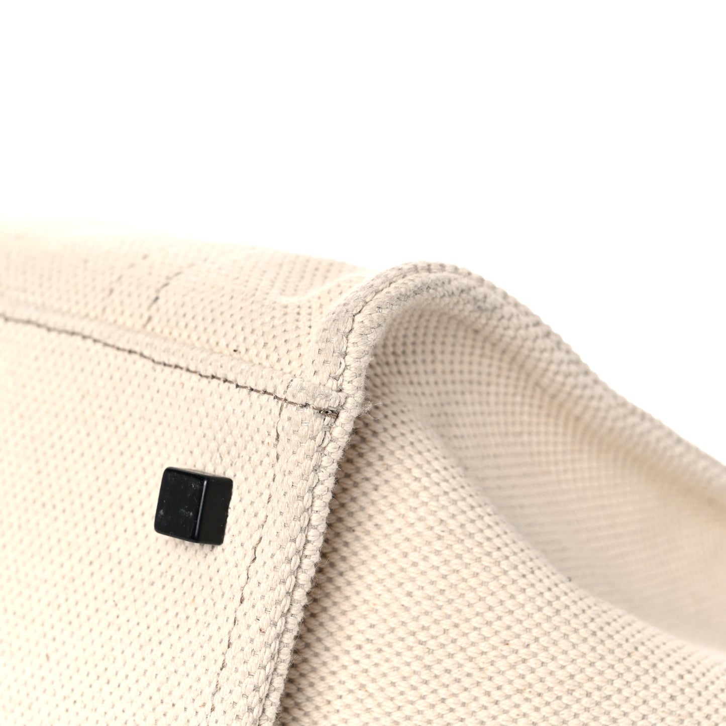 Plein Soleil Medium Phantom Luggage White