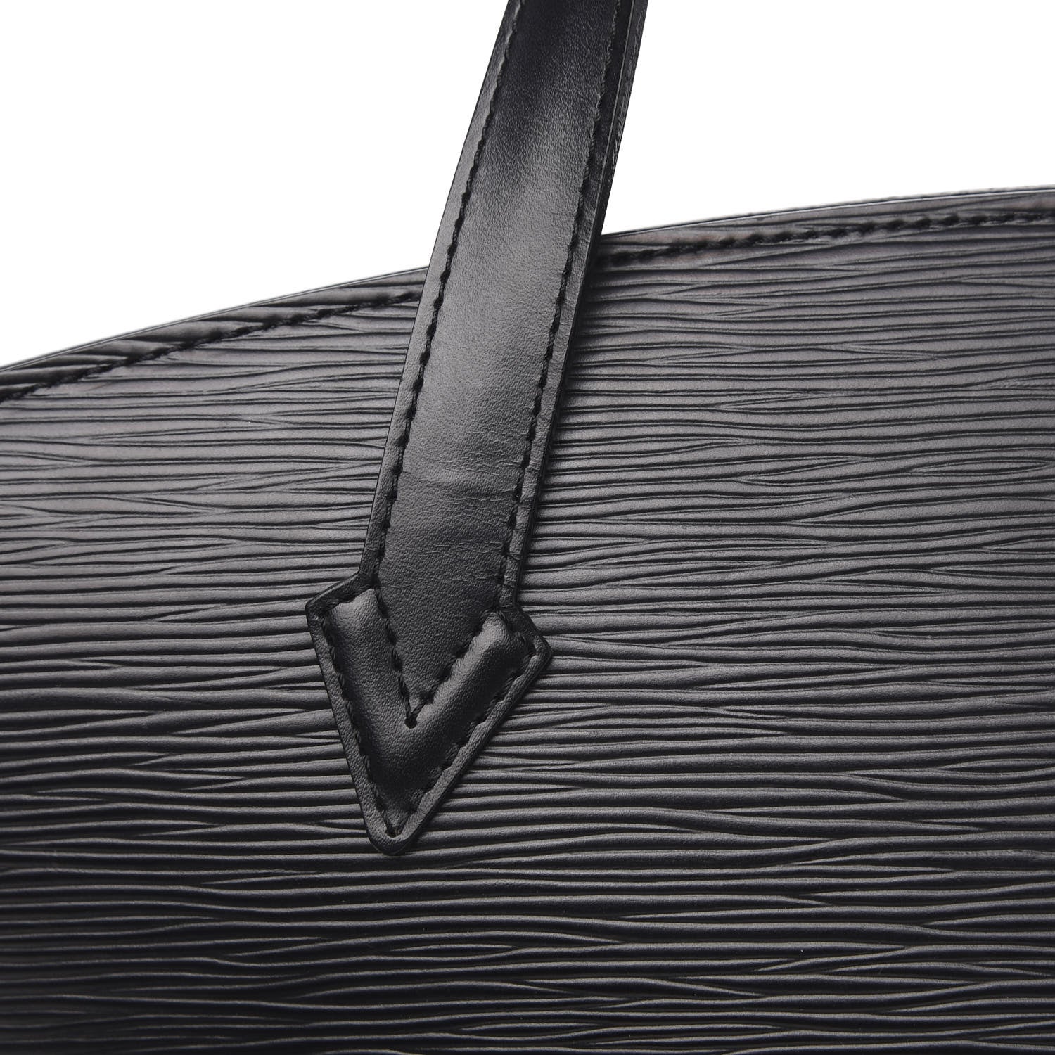 Louis Vuitton Epi Saint Jacques PM Black 11 of 11