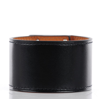 Hermes Box Kelly Dog Bracelet Black 3 of 7