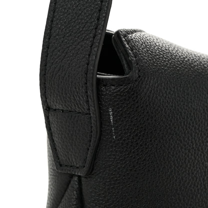 Tom Ford Grained Calfskin Mini TF Hobo Black 10 of 10