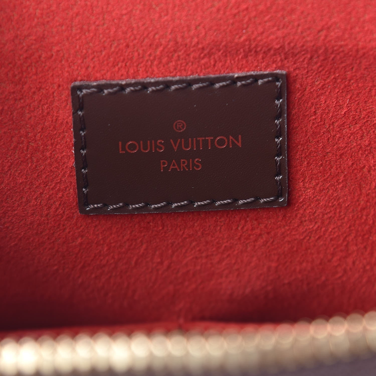 Louis Vuitton Damier Ebene Trevi PM 6 of 10