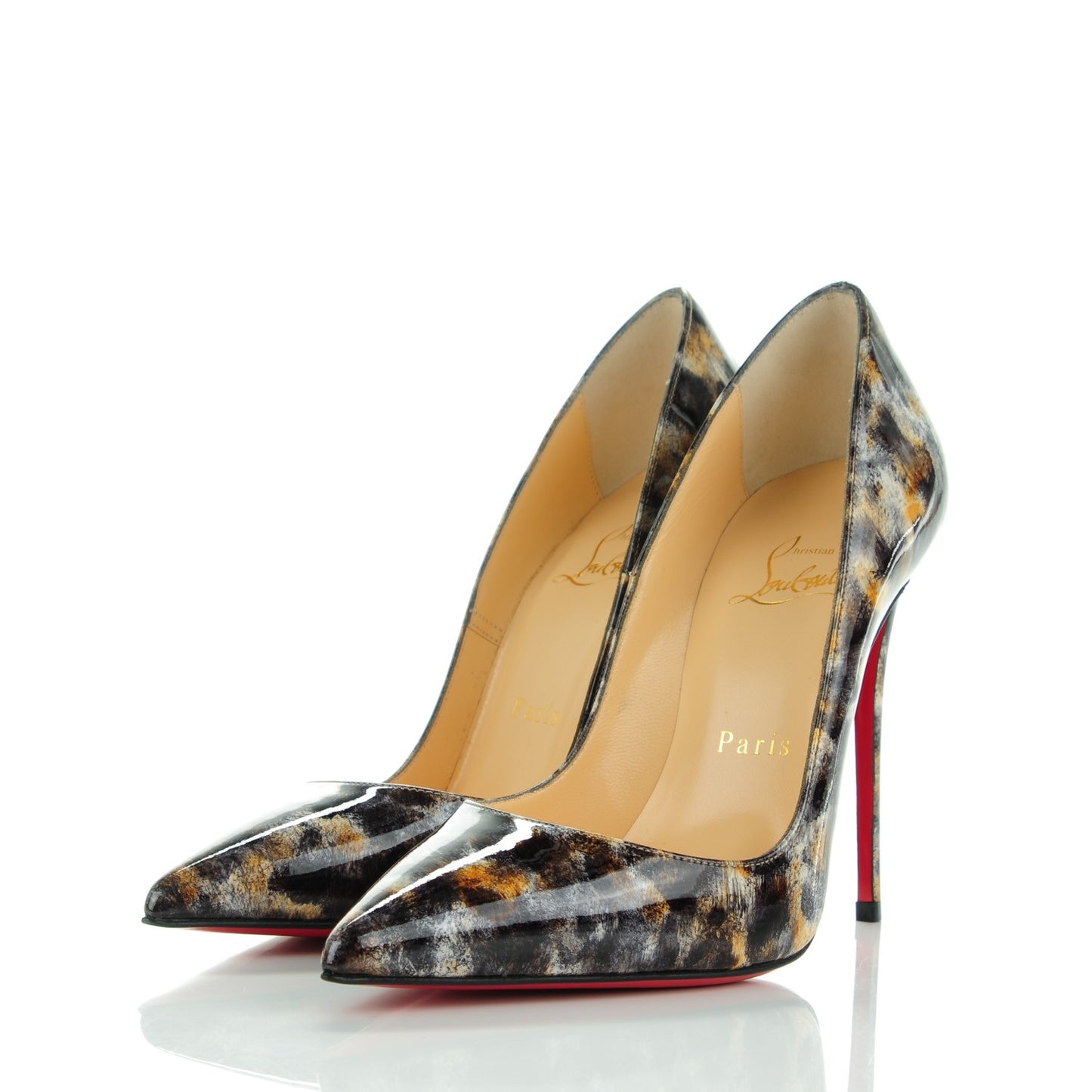 Patent Vernis Mouchete So Kate 120 Pumps 35.5 Black