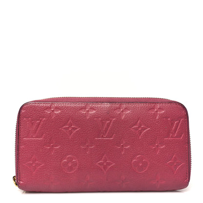 Louis Vuitton Empreinte Zippy Wallet Aurore 1 of 9