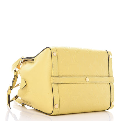 Louis Vuitton Empreinte Marais BB Citrine 4 of 16