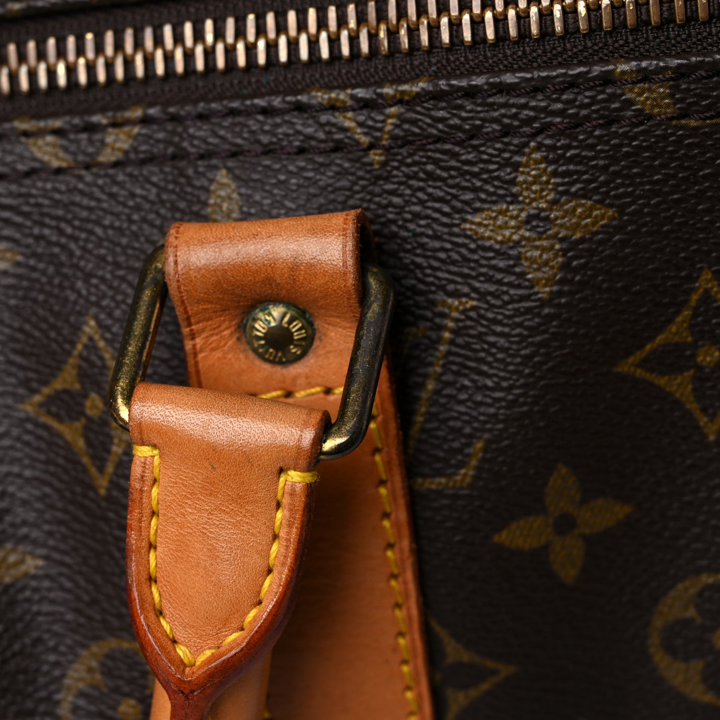 Monogram Keepall Bandouliere 55