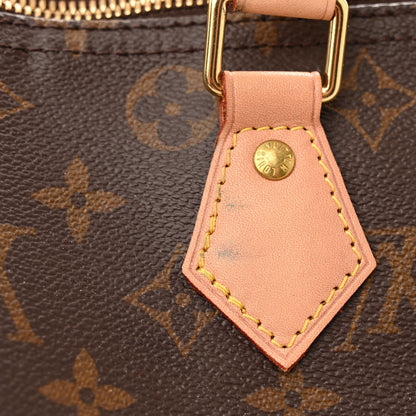 Louis Vuitton Monogram Speedy Bandouliere 30 10 of 13