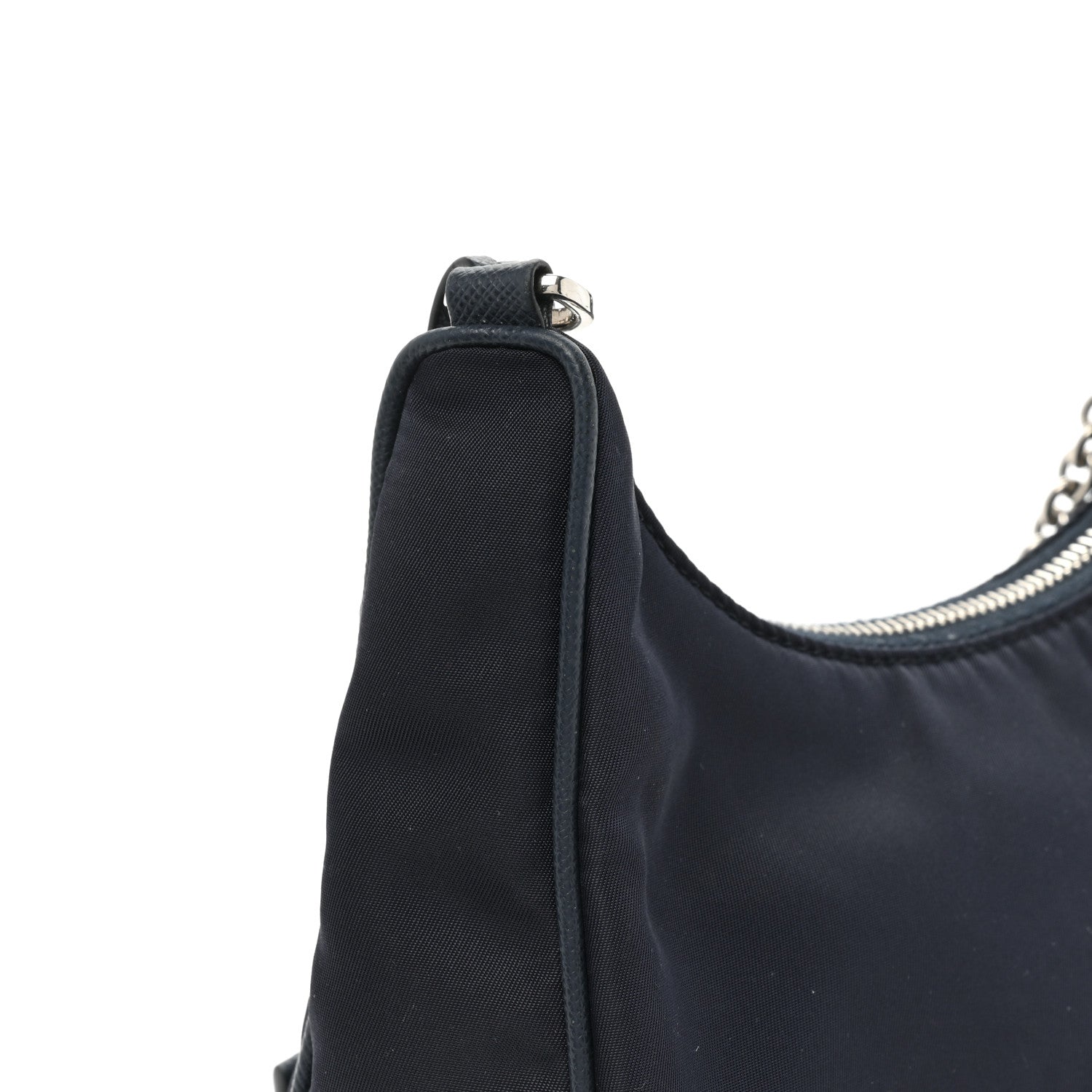 Prada Nylon Re-Edition 2005 Shoulder Bag Baltico 13 of 14