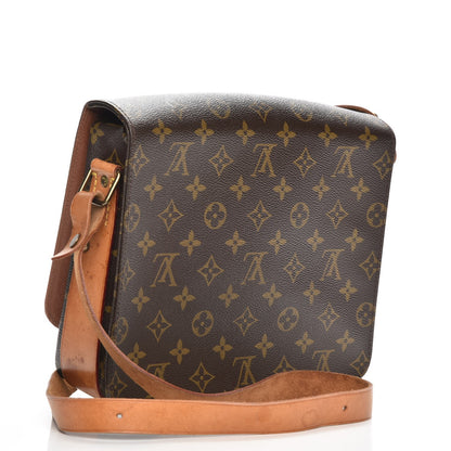 Louis Vuitton Monogram Cartouchiere 26 3 of 10