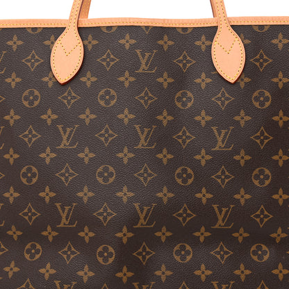 Louis Vuitton Monogram Neo Neverfull GM 10 of 12