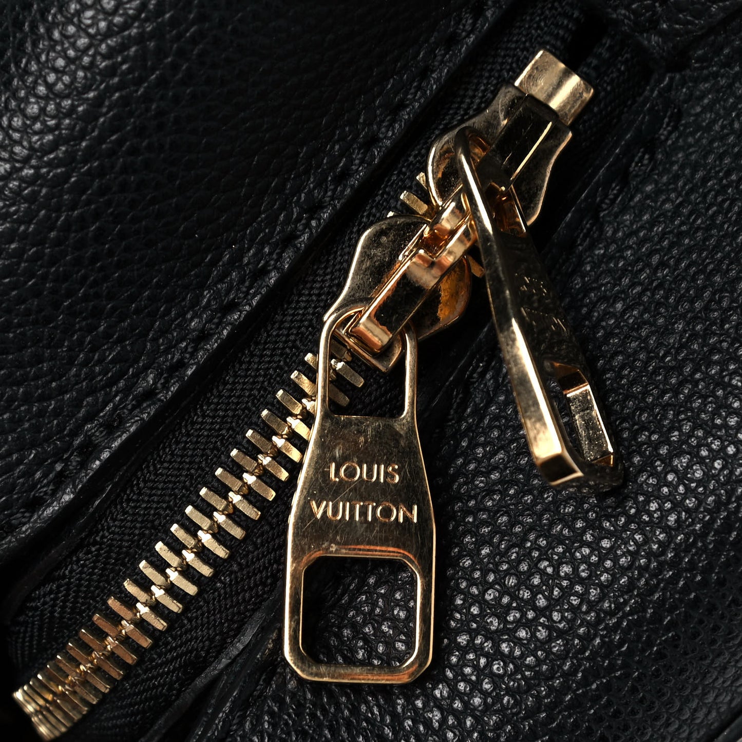 Empreinte Montaigne BB Black