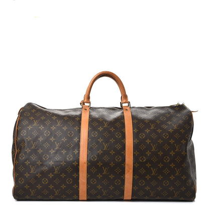 Louis Vuitton Monogram Keepall 60 1 of 16