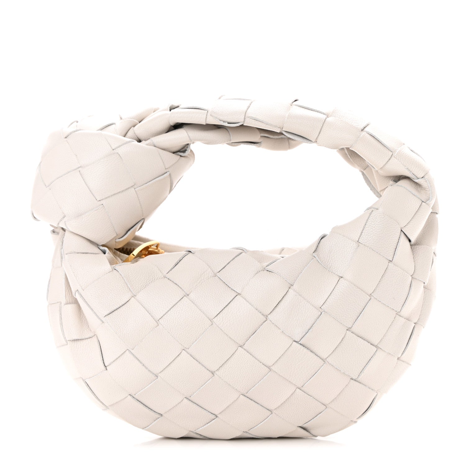 Bottega Veneta Nappa Intrecciato Candy Jodie Chalk 1 of 11