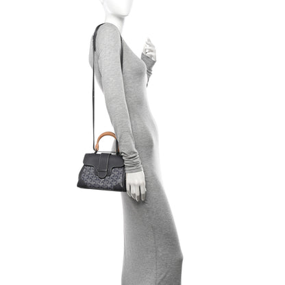 Goyard Goyardine Mini Saigon Grey 2 of 10