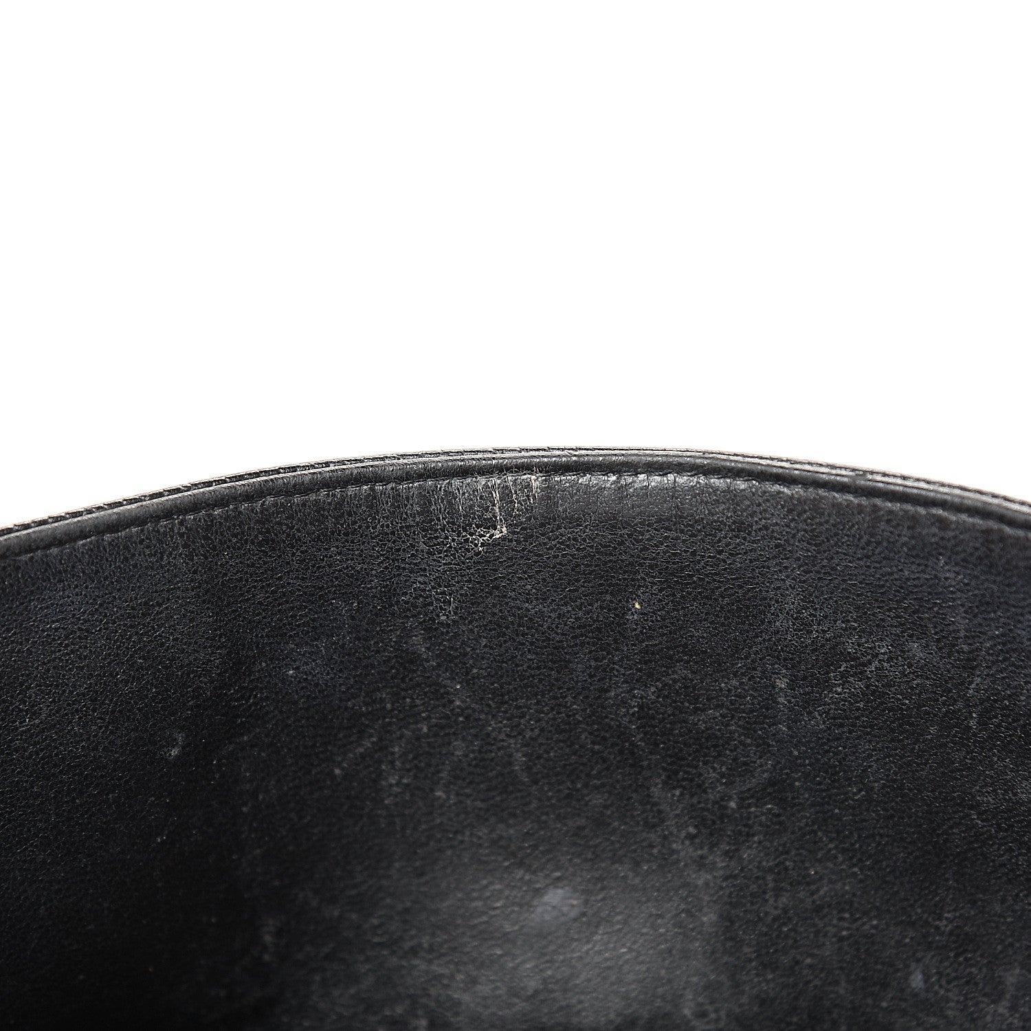 Chanel Caviar Quilted Medium Double Flap Black 11 of 18