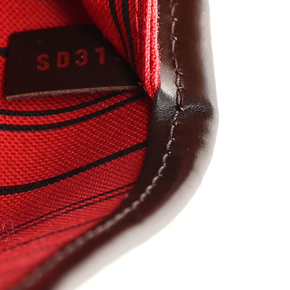 Louis Vuitton Damier Ebene Neo Neverfull GM 8 of 14