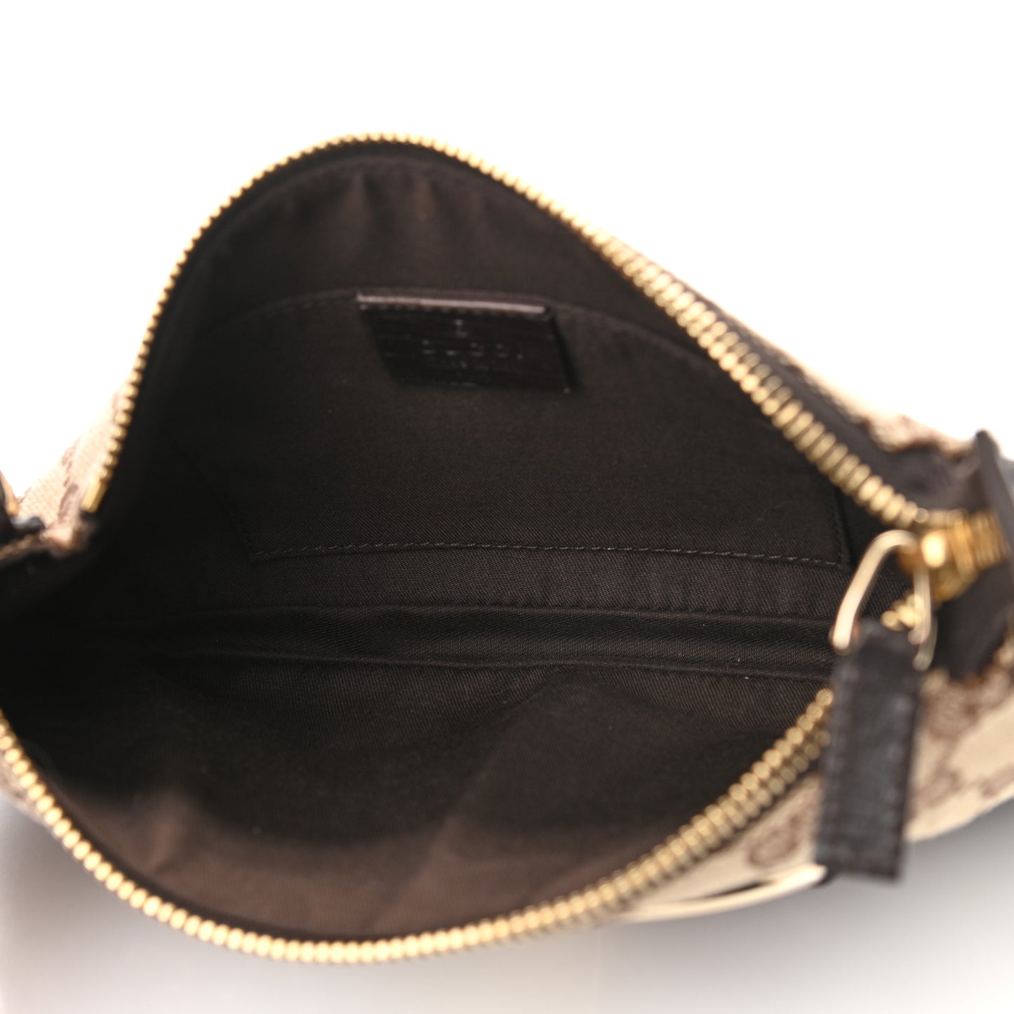 Monogram Hasler Pochette Brown