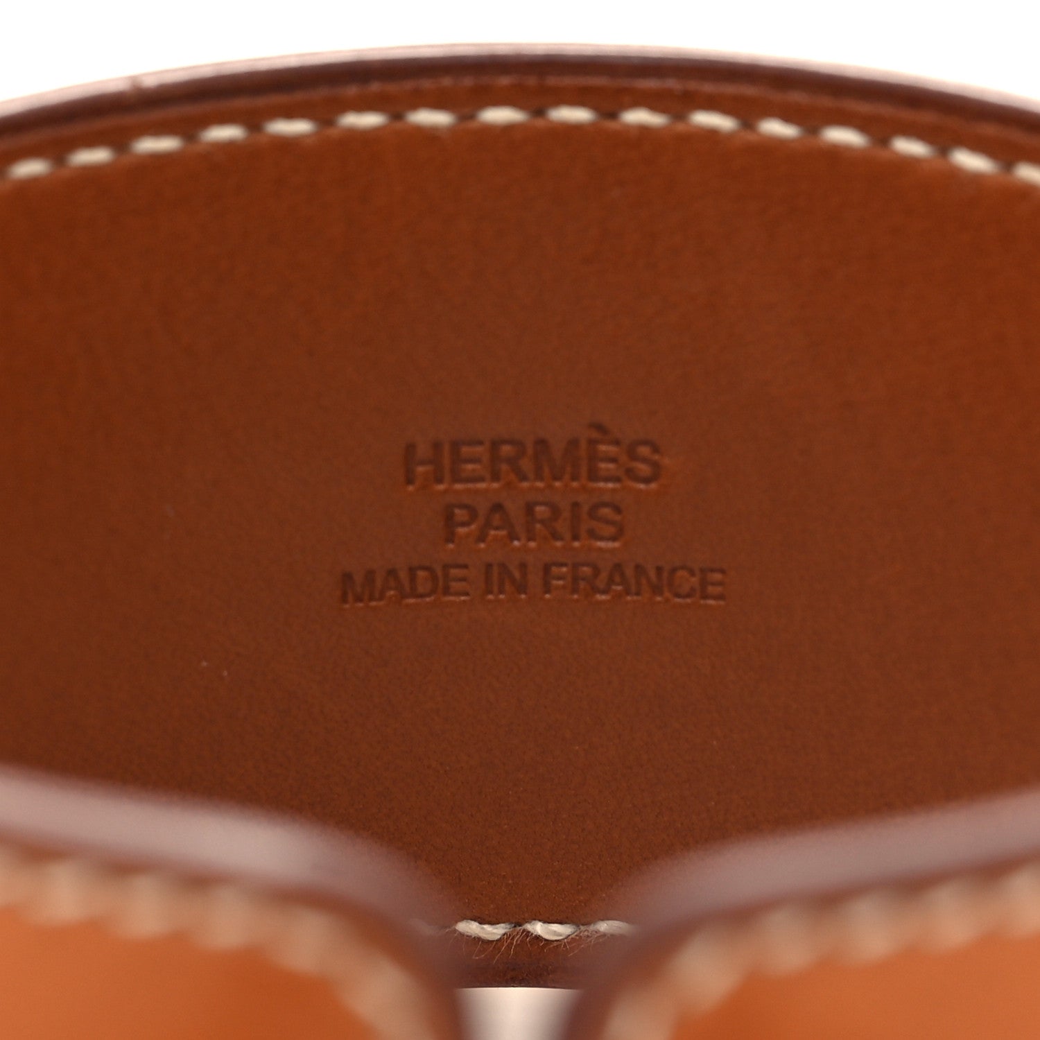 Hermes Tadelakt Astral Extra Large Bracelet 4 of 5