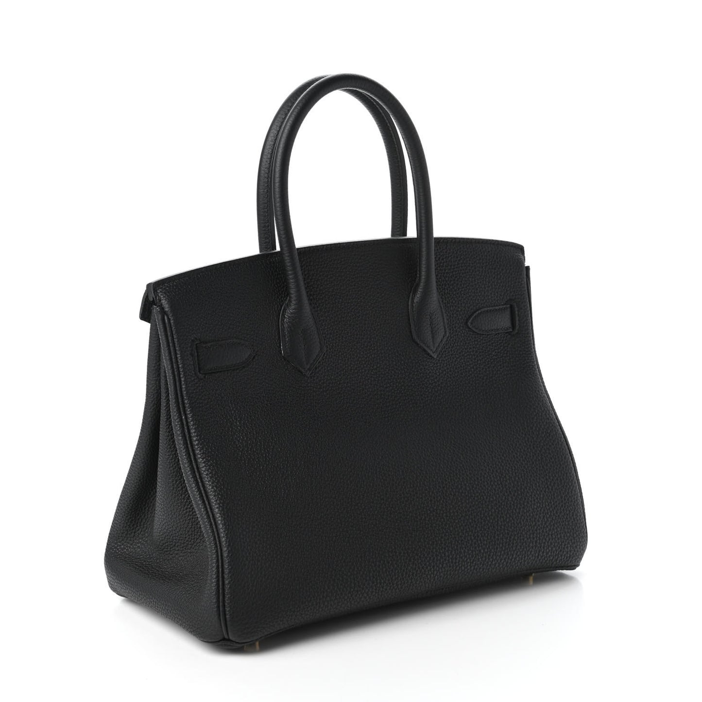 Togo Birkin 30 Black