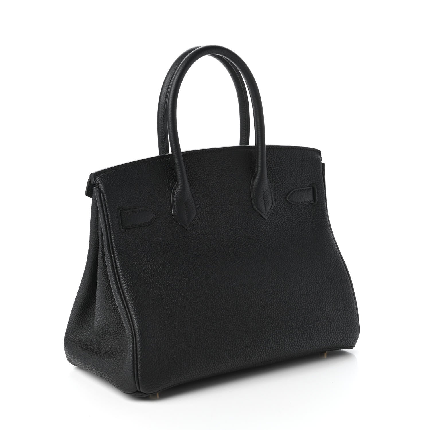 Hermes Togo Birkin 30 Black 3 of 11