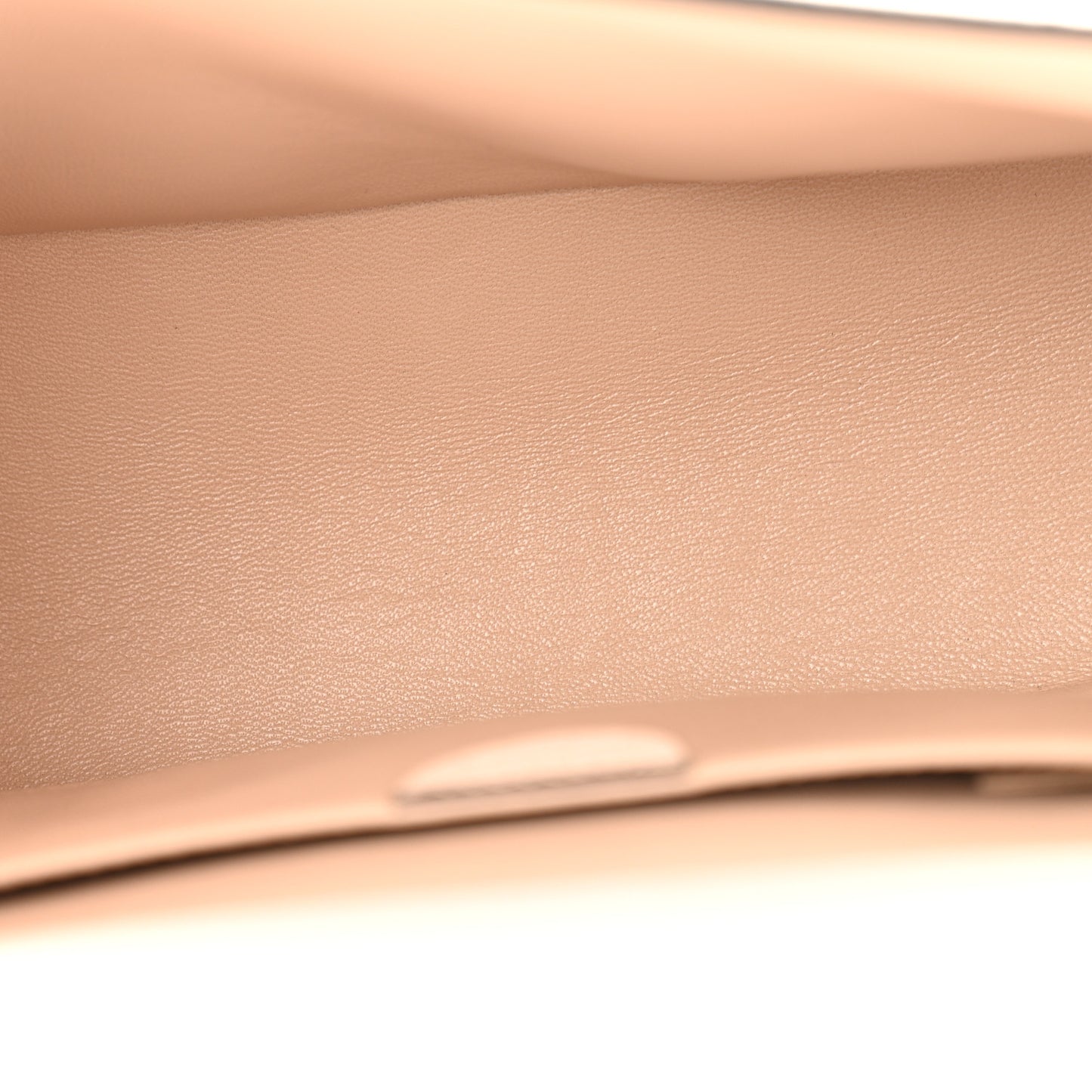 Goatskin Medium Elsie Shoulder Bag Cement Pink