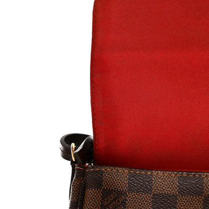 Louis Vuitton Damier Ebene Favorite PM 12 of 12