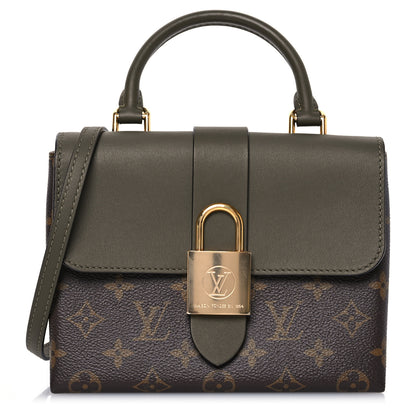 Louis Vuitton Monogram Locky BB Laurier 1 of 12