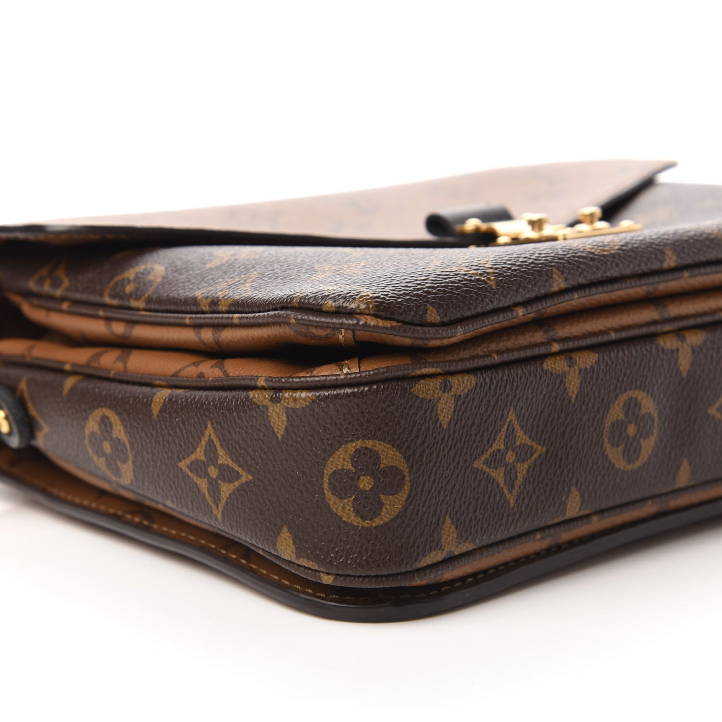 Reverse Monogram Pochette Metis