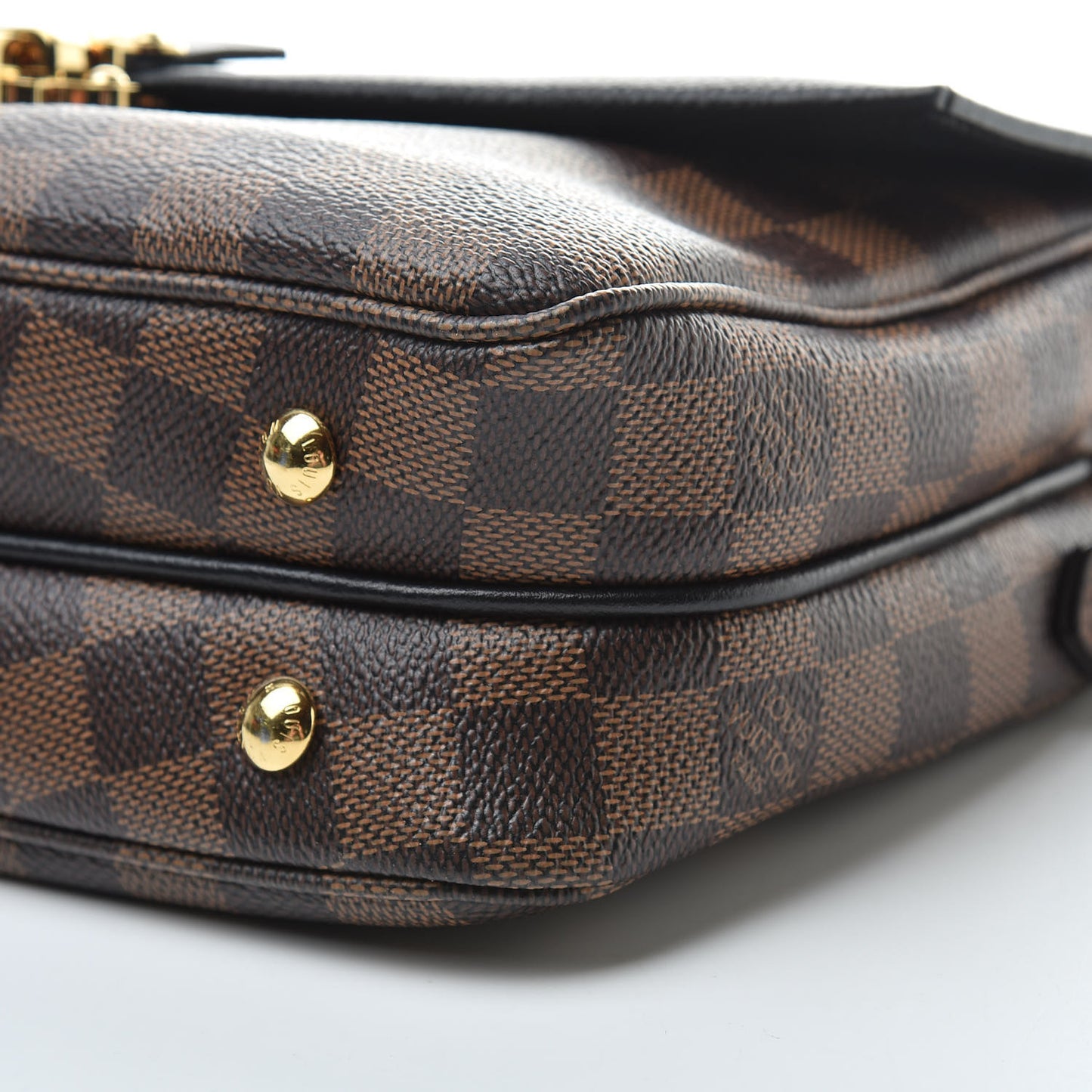 Damier Ebene Clapton Black