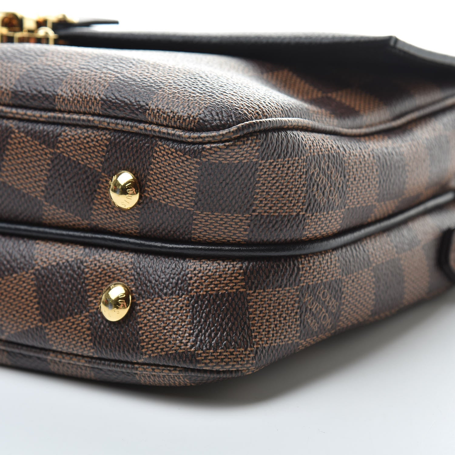 Louis Vuitton Damier Ebene Clapton Black 10 of 10