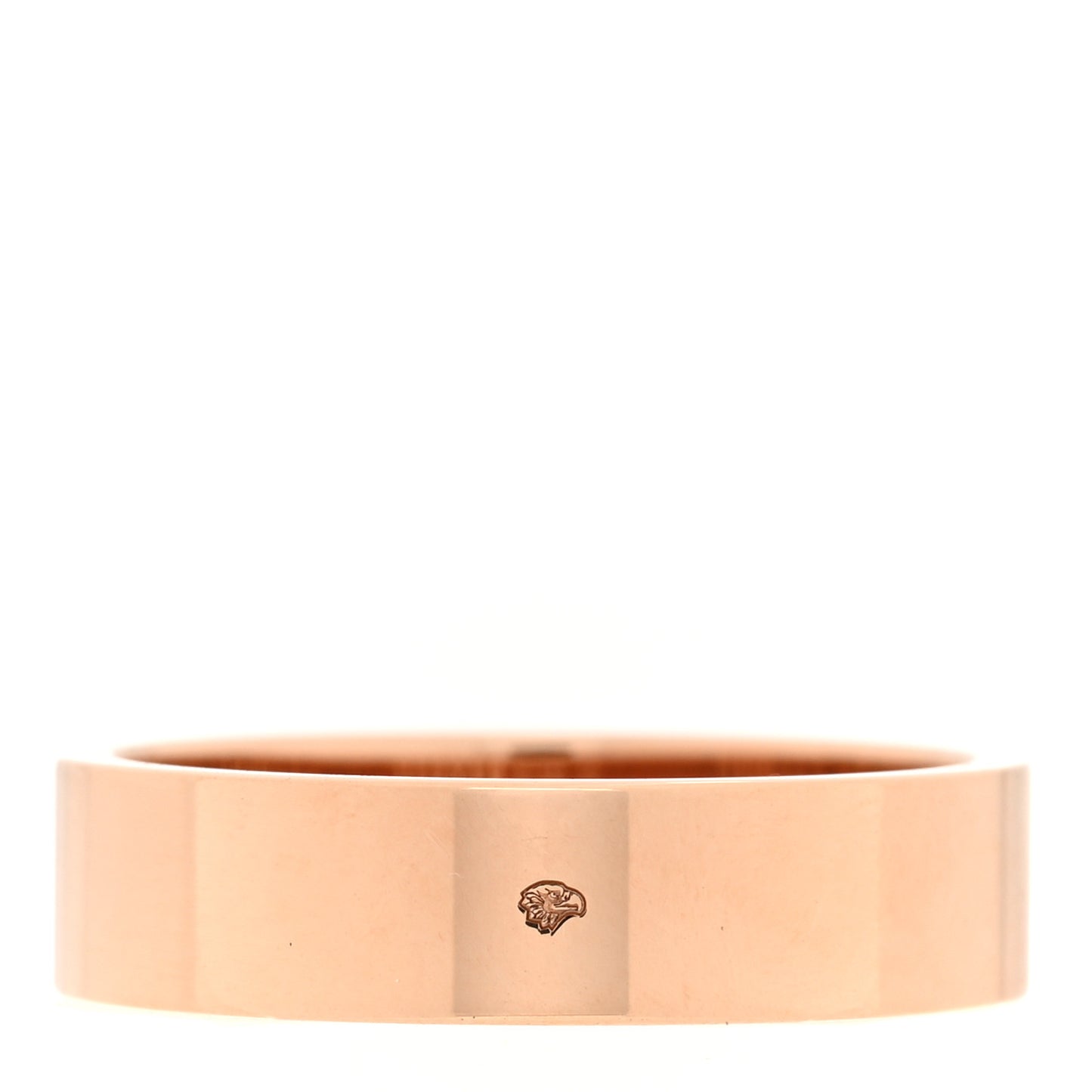 18K Rose Gold PM Collier De Chien Ring 54 7