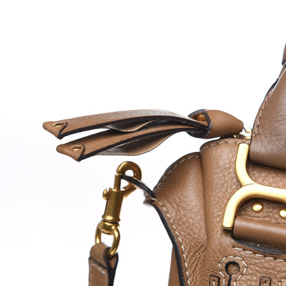 Chloe Calfskin Medium Marcie Satchel Nut 11 of 12