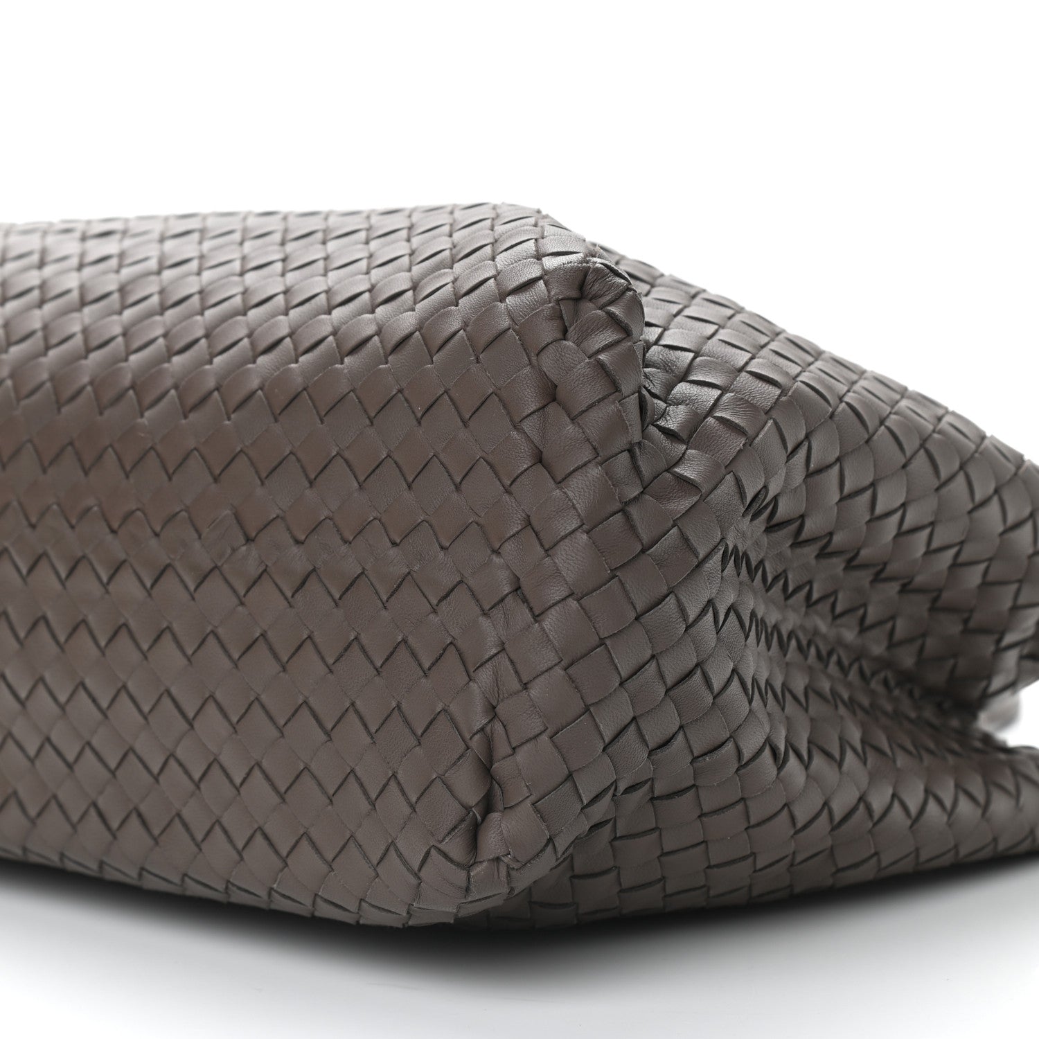 Bottega Veneta Nappa Intrecciato Medium Tote Grey 9 of 12