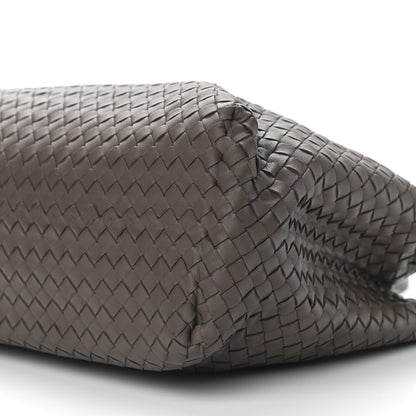 Bottega Veneta Nappa Intrecciato Medium Tote Grey 9 of 12