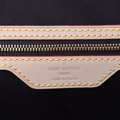 Louis Vuitton Vernis Brea MM Amarante 6 of 11